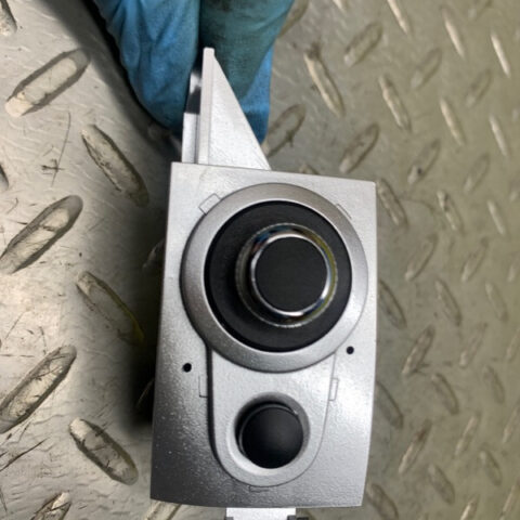 07 06 05 Bentley Continental Gt Steering Column Adjuster Switch OEM 3W0953551B