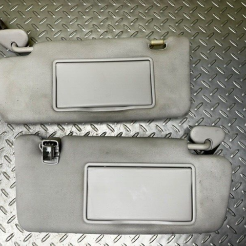 05 06 07 08 09 Subaru Outback Sun Visor Sunvisor OEM 92011AG55AOR / 92011AG56AOR