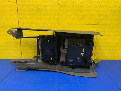 9e8764cce7e5a49bb654ddcd6f46b463 03 04 05 06 LEXUS GX470 Front Lower Center Console OEM 58910-60040