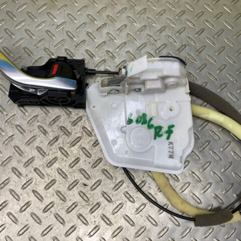 16 17 18 19 20 21  Mazda CX-9 Front Right Door Latch Lock Actuator w/ Handle OEM