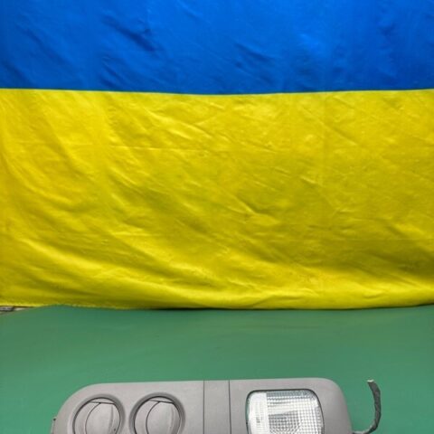 11 12 13 14 Honda Odyssey Rear Driver Overhead Roof Light Lamp OEM 83226tk8a0