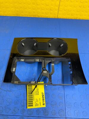 18 19 19 20 21 22 VW ATLAS Center Console Cup Holder 3CN864263G