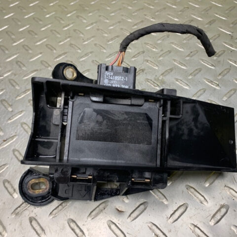 17 18 19 20 21 Porsche Panamera 4 Rear Right Blind Spot Radar Sensor Module OEM