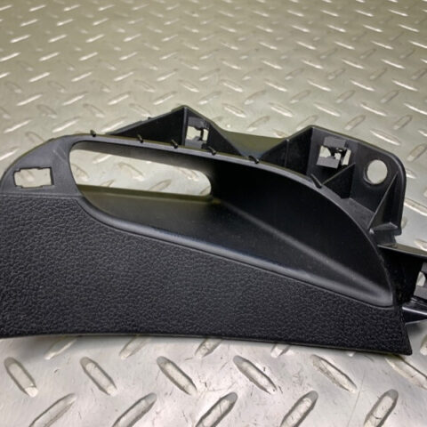 17 18 19 20 21 22 Porsche Panamera 971 Rear Left Belt Cover OEM 9718672611E0