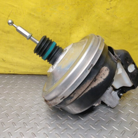 12 13 14 15 16 17 18 Audi A4 A5 Power Brake Booster w/ Reservoir OEM 8K0612107D