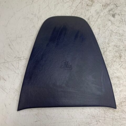 06 07 08 09 10 11 Bentley Continental GT Rear Trim Panel Blue 3W8887303A