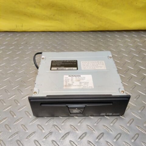 04 05 06 07 08 Infiniti M35/M45 Dvd Navigation Drive Unit OEM 28184EH100