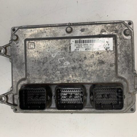 12 13 14 Acura ILX Engine Control Computer ECU ECM OEM 37820-R9A-A63
