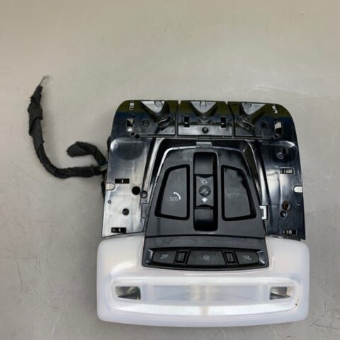 14 15 16 17 BMW 228I F22 Coupe Overhead Dome Map Light Console OEM