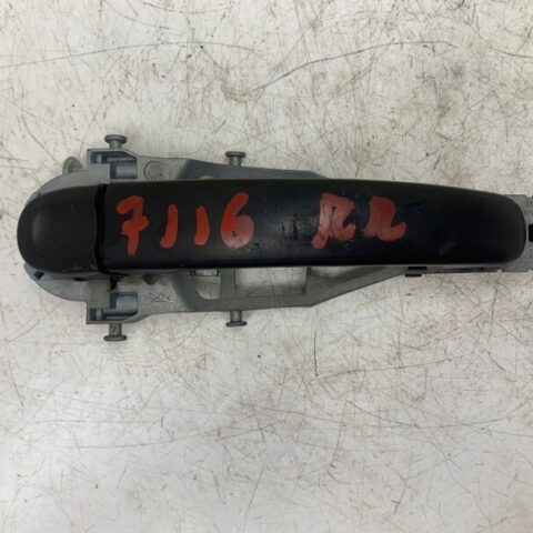 05 06 07 08 09 Volkswagen Jetta Rear Right RH Side Exterior Door Handle OEM