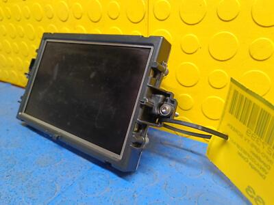 a022a351d56789b237904c9d645ff78d 15 16 MERCEDES GL450 Front Dash Display Screen OEM A1729011302