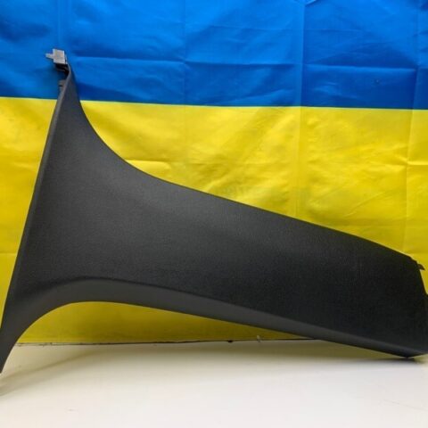 16 17 18 19 BMW X6 M F16 Front Right Passenger B-Pillar Trim Cover OEM 19184810