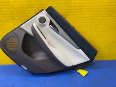 19 20 21 22 INFINITI QX50 Rear Right Interior Door Trim Panel OEM 829A0-5NF3C