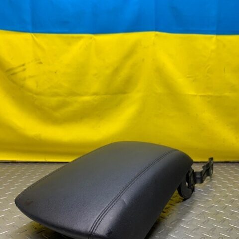 15 16 17 18 19 Ford Edge Center Console Armrest Arm Rest OEM GT4BR04604AB