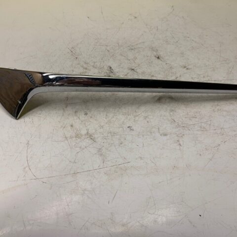 2022 22 Acura RDX Front Left Driver Side Lower Bumper Trim Molding Chrome OEM