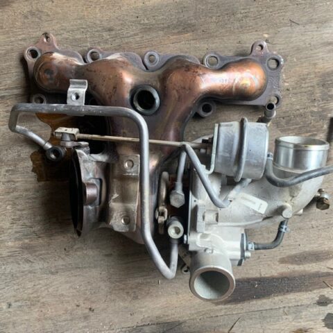 16 17 18 19 Range Rover Evoque 2.0L Turbo Supercharger 59K Miles 53041014851A