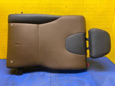 11 12 13 14 15 16 VOLVO XC60 Rear Left Upper Seat Backrest Leather OEM 31306505