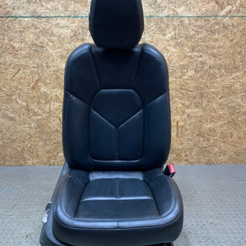 11 12 13 14 Porsche Cayenne Front Right Passenger Seat Leather OEM 95852185200