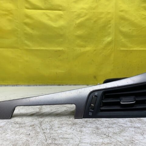 14 15 16 17 Infiniti Q50 Dash Center Left Side A/C Heater Air Vent Panel Trim