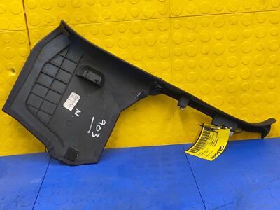 a1383d8a185d55cb94fe8a8e4c753309 05 06 07 08 BENTLEY Continental GT Front Right Kick Trim Panel OEM 3W1863606D