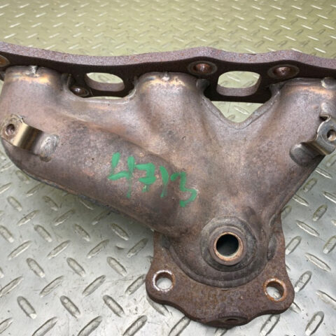 14 15 Nissan Pathfinder 3.5L Exhaust Manifold Right Side (Rear) OEM 14002JA10A