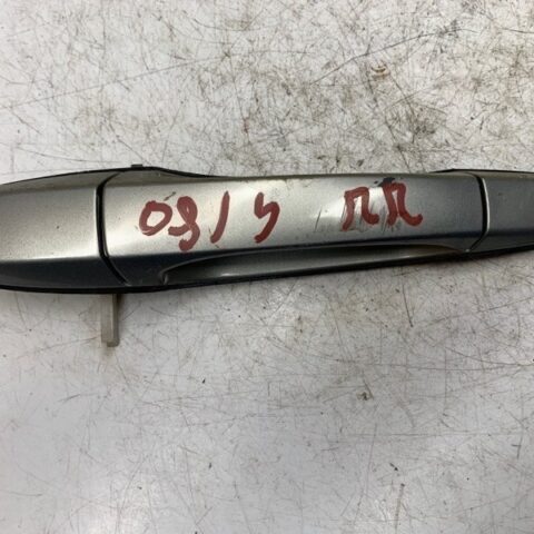 00 01 02 03 Lexus RX300 Rear Right Passenger Side Exterior Door Handle OEM