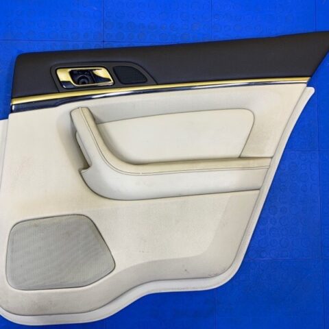 16 15 14 13 Lincoln MKS Rear Right Pass Interior Door Panel OEM EA5Z5427406CA