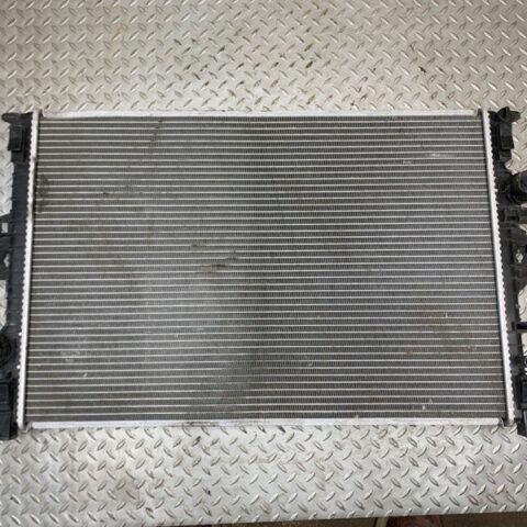 15 16 17 18 19 Range Rover Evoque Auxiliary Radiator Cooling Fan