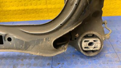 a18912c6a6ad1fb733cf1aa5fbd0d59e 05 06 07 08 BENTLEY Continental GT Front Engine Crossmember OEM 3W0399313B