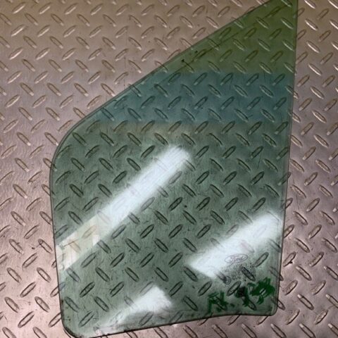 14 15 16 17 18 19 20 Ford Transit Connect Front Left Door Vent Glass OEM