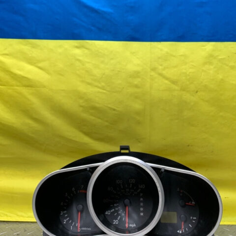 07 08 09 Mazda Cx-7 Speedometer Instrument Cluster OEM EG21-55-471E