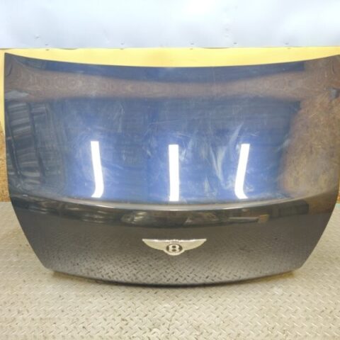 06 07 08 09 10 Bentley Continental Flying Spur Tailgate Trunk Deck Lid Assembly