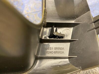 a1eddd819729a7bb0260902e23b6cc05 21 22 23 ROGUE EXCEPT SPORT Dash Speedometer Cluster Bezel OEM 682406RR0A