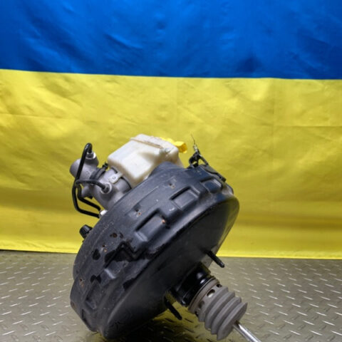 07 08 09 10 Porsche Cayenne Brake booster vacuum air pump OEM 7L5612101B