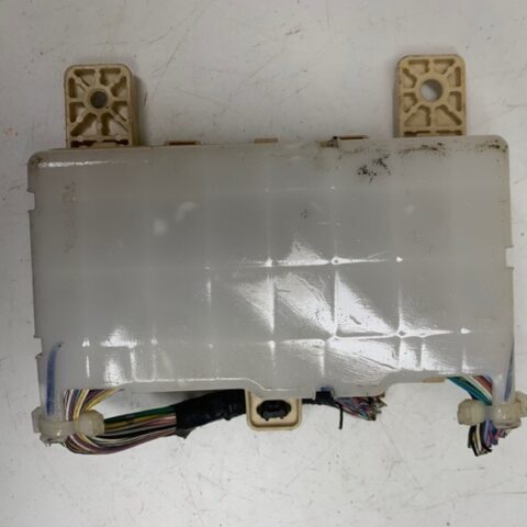 07 08 09 Lexus RX350 Front interior Cabin Under Dash Fuse Relay Box OEM