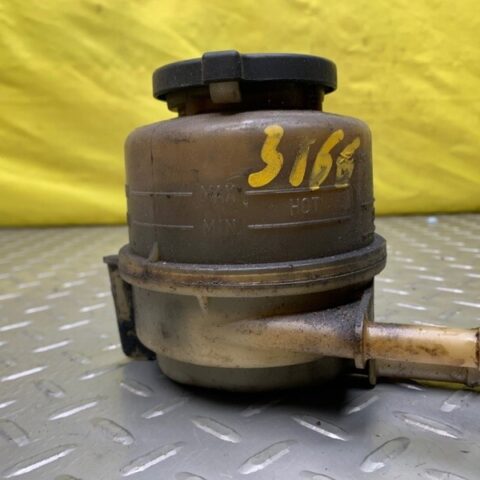 03 04 05 Toyota Solara Power Steering Pump Oil Fluid Reservoir Bottle OEM