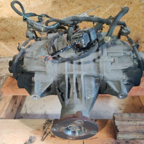 14 13 12 11 10 09 08 07 Acura Mdx 3.7 AWD Rear Differential Carrier OEM