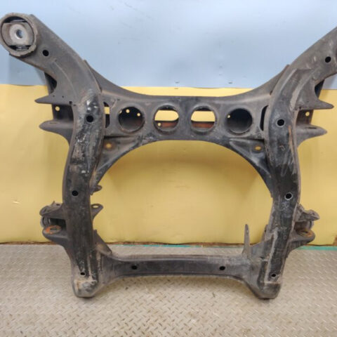 07 08 09 10 Porsche Cayenne Engine crossmember subframe OEM 95534103020