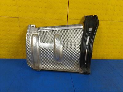 10 11 12 13 MERCEDES E-350 Rear Right Exhaust Heat Shield Cover OEM A2126820286
