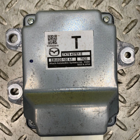 16 17 18 Mazda CX-9 Electronic Parking Brake Control Module OEM TK78437E1E