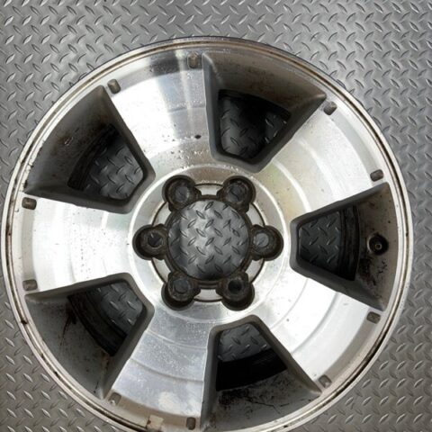 05 06 07 08 09 10 11 12 Toyota Tacoma 17x7.5 Alloy Wheel Rim 5 Spoke OEM