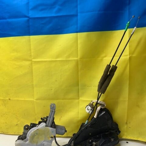 06 07 08 09 Lexus LS460 Front Left Driver Side Power Door Latch Lock Actuator