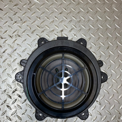 11 12 13 14 15 16 17 18 Porsche Cayenne Rear Door Speaker BOSE OEM 7PP035710C