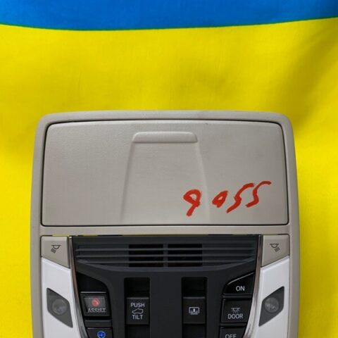 2019 2020 19 20  Acura RDX Front Overhead Console Dome Light OEM 83250-TJB-A01ZA