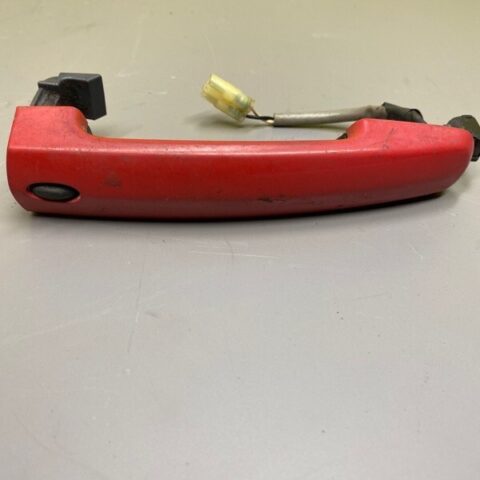 06 07 08 Suzuki Grand Vitara Front Passenger Right side Exterior Door Handle OEM