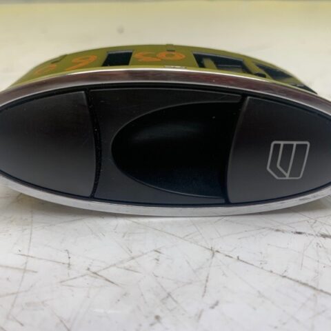 03 04 05 06 Mercedes-Benz W211 E50 Rear Left Or Right Window Switch A2118218651
