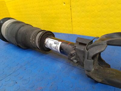 a3f5c222f490aa69deda72d195a981ba 13 14 15 16 17 18 19 MERCEDES GL450 Front Left Shock Absorber OEM A1663204766