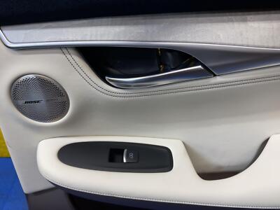 a423ab409a3dbb7fd4ddccaa3eefa33b 19 20 21 22 INFINITI QX50 Rear Right Interior Door Trim Panel OEM 829A0-5NF3C