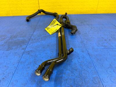 a498913d997894b2ef7679fd41bf8916 05 06 07 08 BENTLEY Continental GT Wateer Coolant Hose Line Pipe OEM 3W0121065AQ