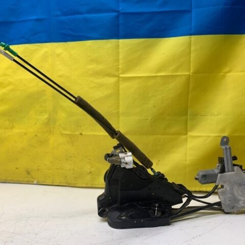 07 08 09 Lexus LS460 Front Right Passenger Side Door Lock Latch Actuator OEM